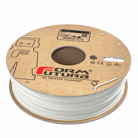 Filament EasyFil™ ABS - White (alb) 750g