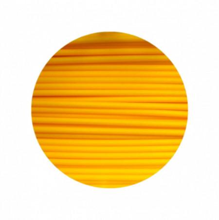Filament LightWeight PLA LW-PLA Yellow (galben) 750g