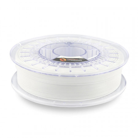 Filament PLA ExtraFill Traffic White (alb) - RAL 9016 | Pantone P705 - 750g