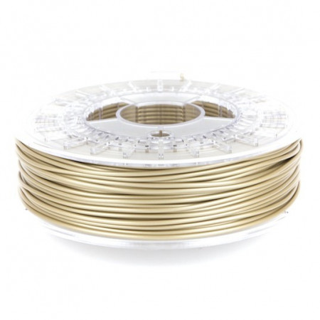Filament PLA/PHA Pale Gold (auriu pal) 750g
