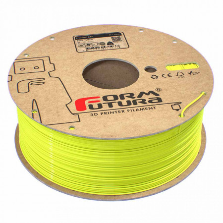 Filament Premium ABS - Solar Yellow™ (galben solar) 1kg