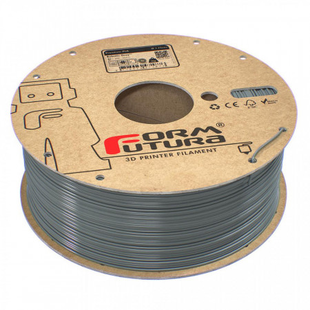 Filament Premium PLA - Robotic Grey™ (gri) 1kg