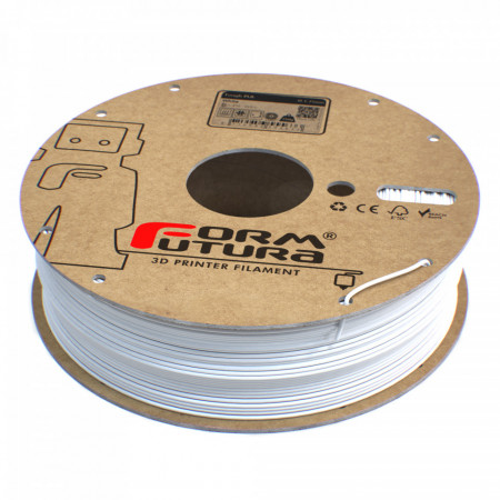 Filament Tough PLA - White (alb) 750g
