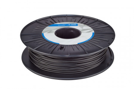 Filament UltraFuse TPC 45D - Black (negru) 500g