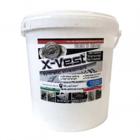 X-Vest _ Synthetic investment pentru direct casting