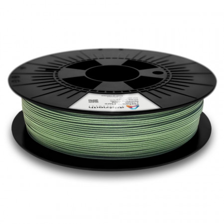Filament add: north Textura Flare Sparkling Green (verde) 750g