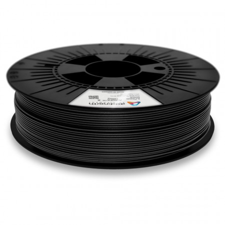 Filament Adura X (Nylon cu fibra de carbon) Black (negru) 1kg