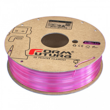 Filament High Gloss PLA Pink (roz) 750g
