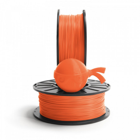 Filament NinjaTek Cheetah Lava (portocaliu) 500g