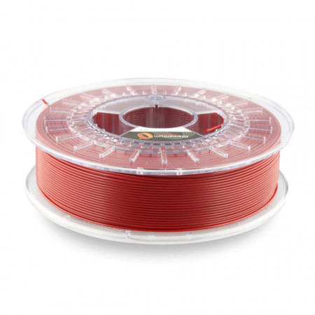Filament PLA ExtraFill Pearl Ruby Red (rosu inchis) - RAL 3032 | Pantone P208 - 750g