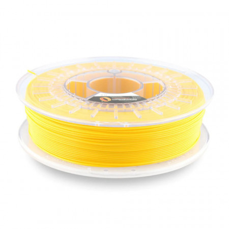 Filament PLA ExtraFill Traffic Yellow (galben) - RAL 1023 | Pantone P1235 - 750g