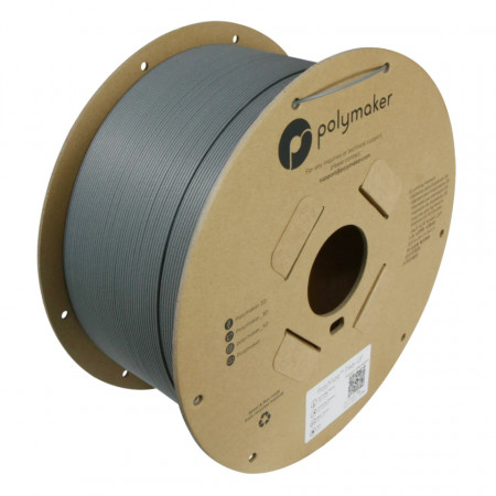 Filament PolyMide PA6-GF Grey (gri) 2kg