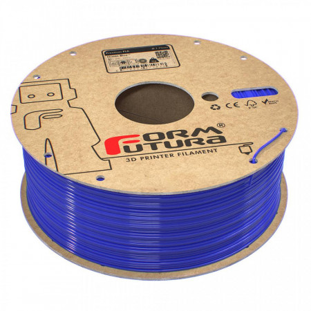 Filament Premium PLA - Ocean Blue™ (albastru) 1kg