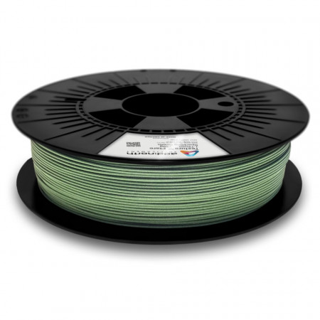 Filament Textura™ Flare Sparkling Green (verde) 750g