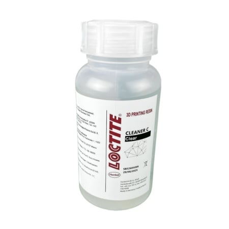 Lichid de curatare rasini Loctite 3D Cleaner C 1kg