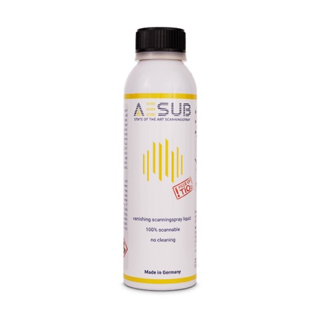 Lichid de scanare AESUB Yellow - 200ml