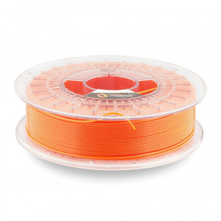 Filament CPE HG100 Neon Orange Transparent (portocaliu neon transparent) 750g