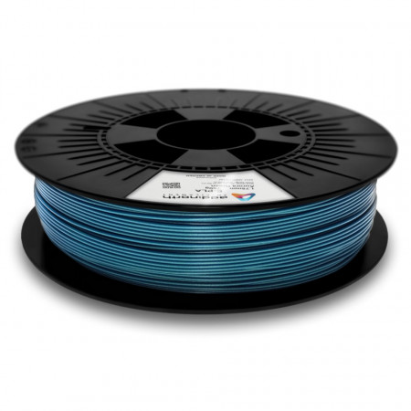 Filament E-PLA Aurora Green (albastru-verzui) 750g