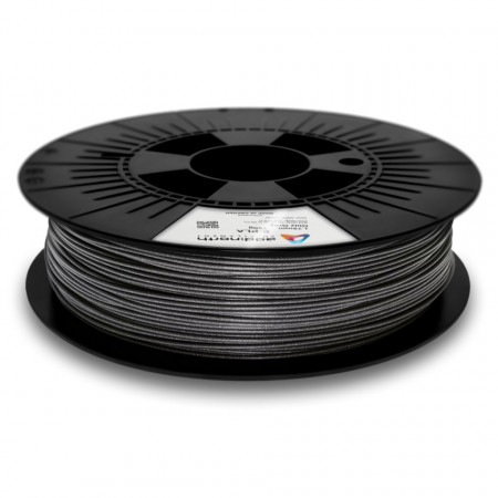 Filament E-PLA Glitz Grey (gri stralucitor) 750g