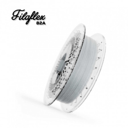 Filament FilaFlex Original 82A Clear (transparent)