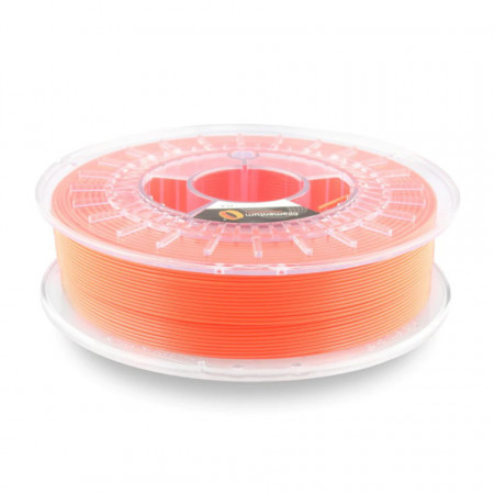 Filament PLA ExtraFill Luminous Orange (portocaliu) - RAL 2005 | Pantone P1788 2X - 750g