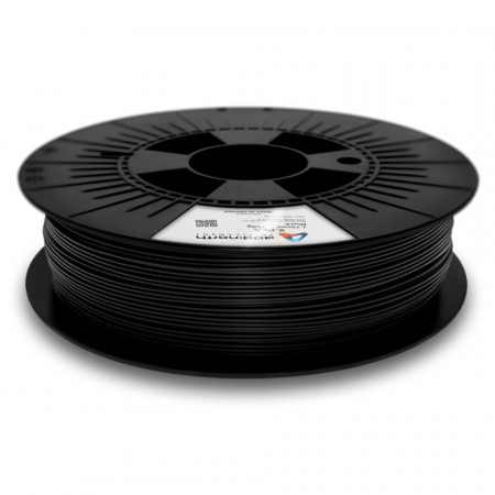 Filament X-PLA (tough) Black (negru) 750g
