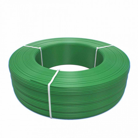 Rezerva filament 1.75mm ReFill PETG Traffic Green 750g