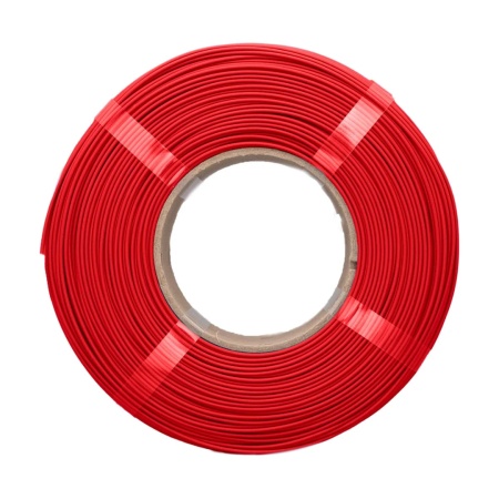 Filament 1.75 mm AzureFilm ReFill PETG Hyper Speed Red Lipstick (rosu) 1kg