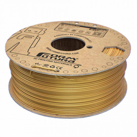 Filament 1.75mm EasyFil ePLA Pearl Gold (auriu perla) 1kg