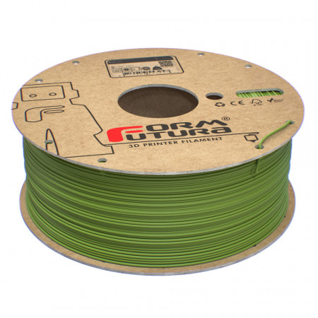 Filament 1.75mm ReForm rPLA Venom Green (verde) 1kg