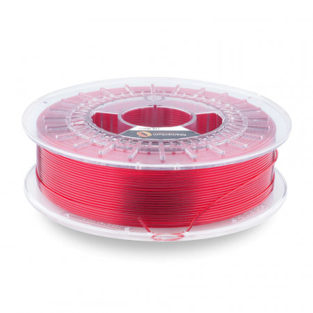 Filament CPE HG100 Red Hood Transparent (rosu transparent) 750g
