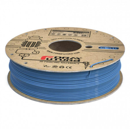 Filament High Precision PLA Sky Blue - RAL5015 (albastru deschis) 750g