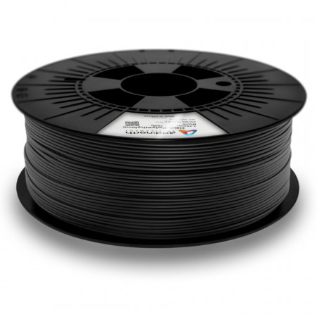Filament OBC Polyethylene Black (negru) 700g