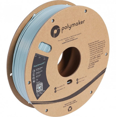 Filament PolySmooth (PVB) Slate Grey (gri-verzui) 750g