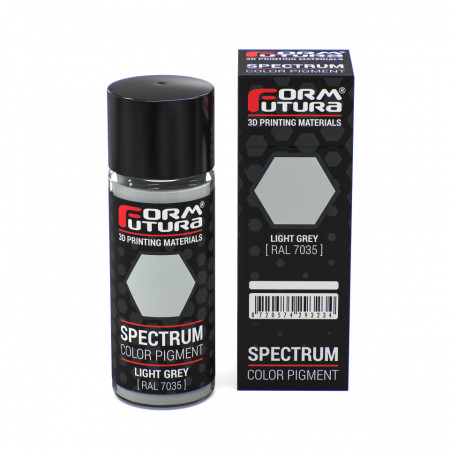 Fiola colorant Spectrum Color Pigment LCD - Light Grey [RAL7035] - 25g