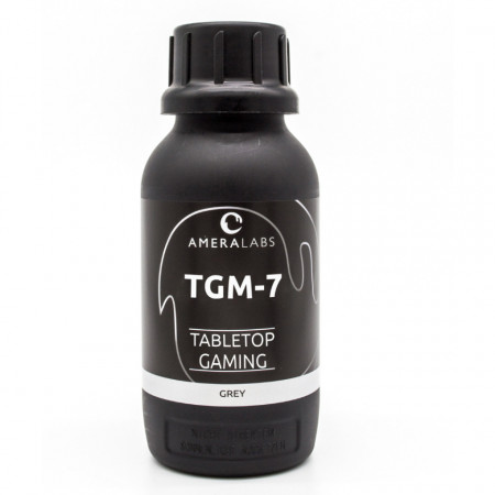 Rășina TGM-7 Grey (gri)