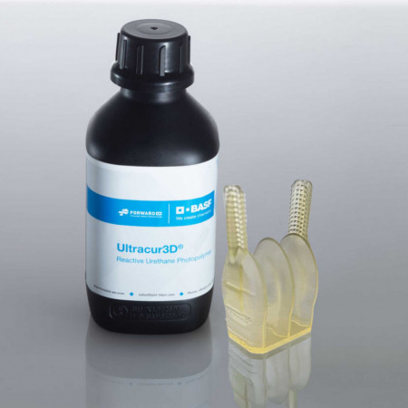 Rasina Ultracur3D Elastic EL60 - 1 litru