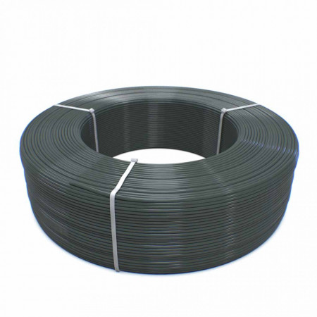 Rezerva filament 1.75mm ReFill PLA Basalt Grey 750g