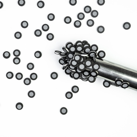 Tinte de scanare AESUBdots confetti 6mm