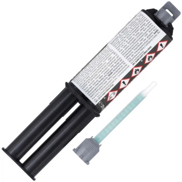 Adeziv bi-component Everglue - 25g - verso - Filamente3D.ro