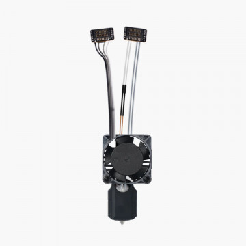 BambuLab P1 Series - Ansamblu Hotend cu duză din oțel inoxidabil