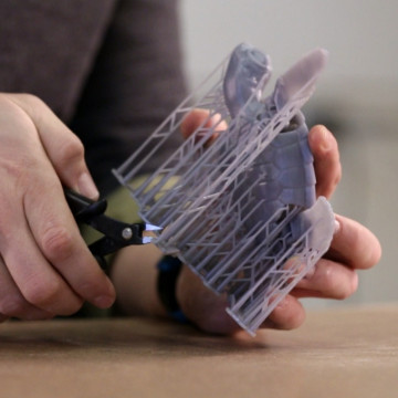 Macro cleste pentru taieturi de precizie - Filamente3D.ro