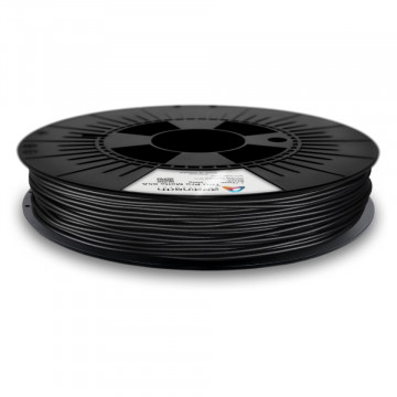 Filament 1.75 mm add: north TPU Pro Matte 85A Black (negru) 500g