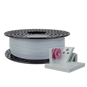 Filament 1.75 mm AzureFilm ASA Silver (argintiu) 1kg