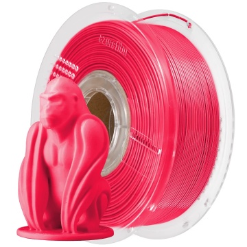 Filament 1.75 mm AzureFilm PETG Hyper Speed Raspberry Red (roz) 1kg