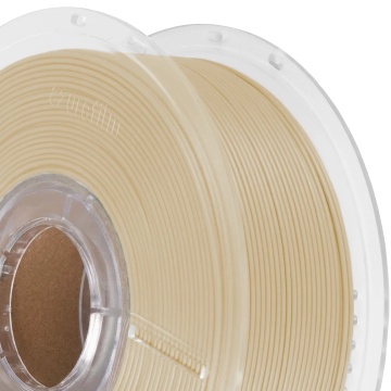 Detaliu rola de filament AzureFilm PLA Original Champagne 1kg - Filamente3D.ro