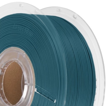 Detaliu rola de filament AzureFilm PLA Original Emerald Green 1kg - Filamente3D.ro