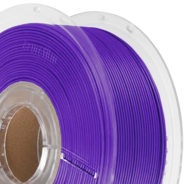 Detaliu rola de filament AzureFilm PLA Original Purple 1kg - Filamente3D.ro