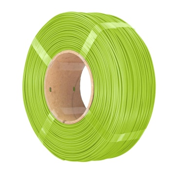 Filament 1.75 mm AzureFilm ReFill PLA Matte HS Lime (verde) 1kg