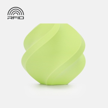 Filament 1.75 mm Bambu Lab Refill PLA Matte Apple Green (11502) 1kg
